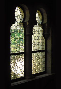 Architectural Leaded Glass