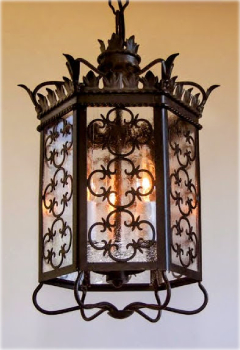 Spanish Lanterns