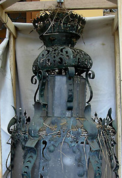 Historic Light Restoration